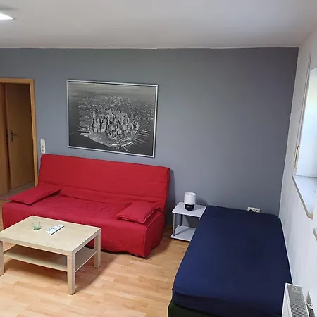 Wohnung In Medlitz Rattelsdorf Buitenkant foto