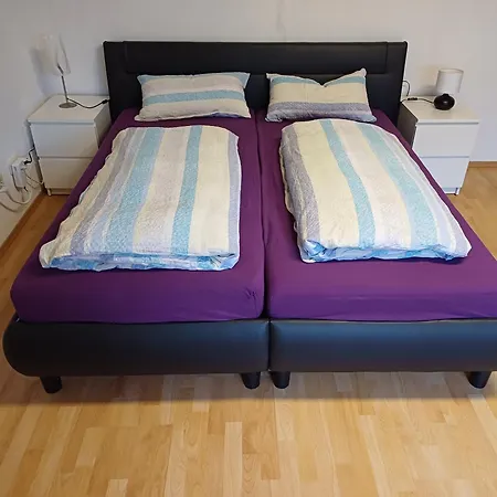 Wohnung In Medlitz Rattelsdorf Buitenkant foto