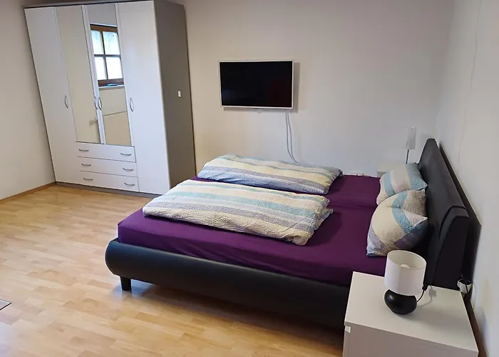 Wohnung In Medlitz