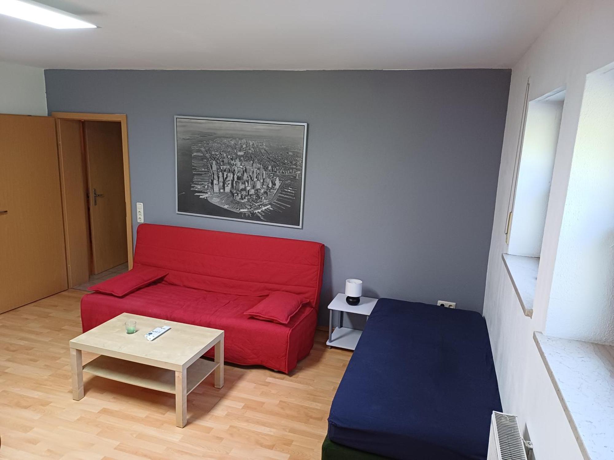 In Medlitz Apartment